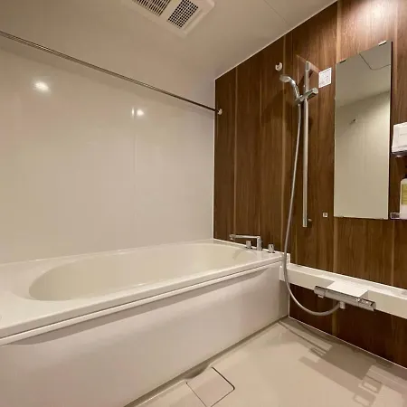 Bhotel M'S Lea - Spacious Family Apartment Next To Peace Park 広島市 エクステリア 写真
