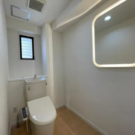 Bhotel M'S Lea - Spacious Family Apartment Next To Peace Park 広島市 エクステリア 写真