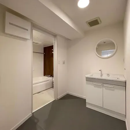 Bhotel M'S Lea - Spacious Family Apartment Next To Peace Park 広島市 エクステリア 写真