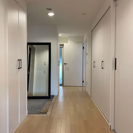 Bhotel M'S Lea - Spacious Family Apartment Next To Peace Park 広島市 エクステリア 写真