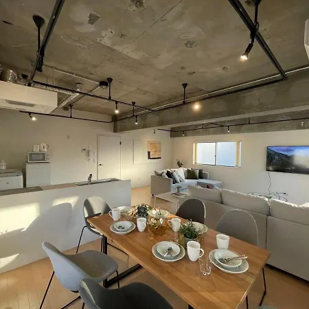 Bhotel M'S Lea - Spacious Family Apartment Next To Peace Park 広島市 エクステリア 写真