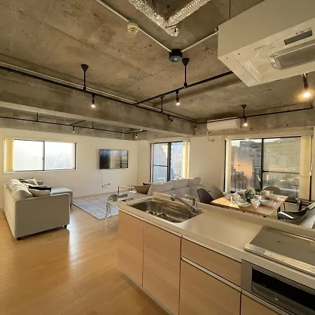 Bhotel M'S Lea - Spacious Family Apartment Next To Peace Park 広島市 エクステリア 写真