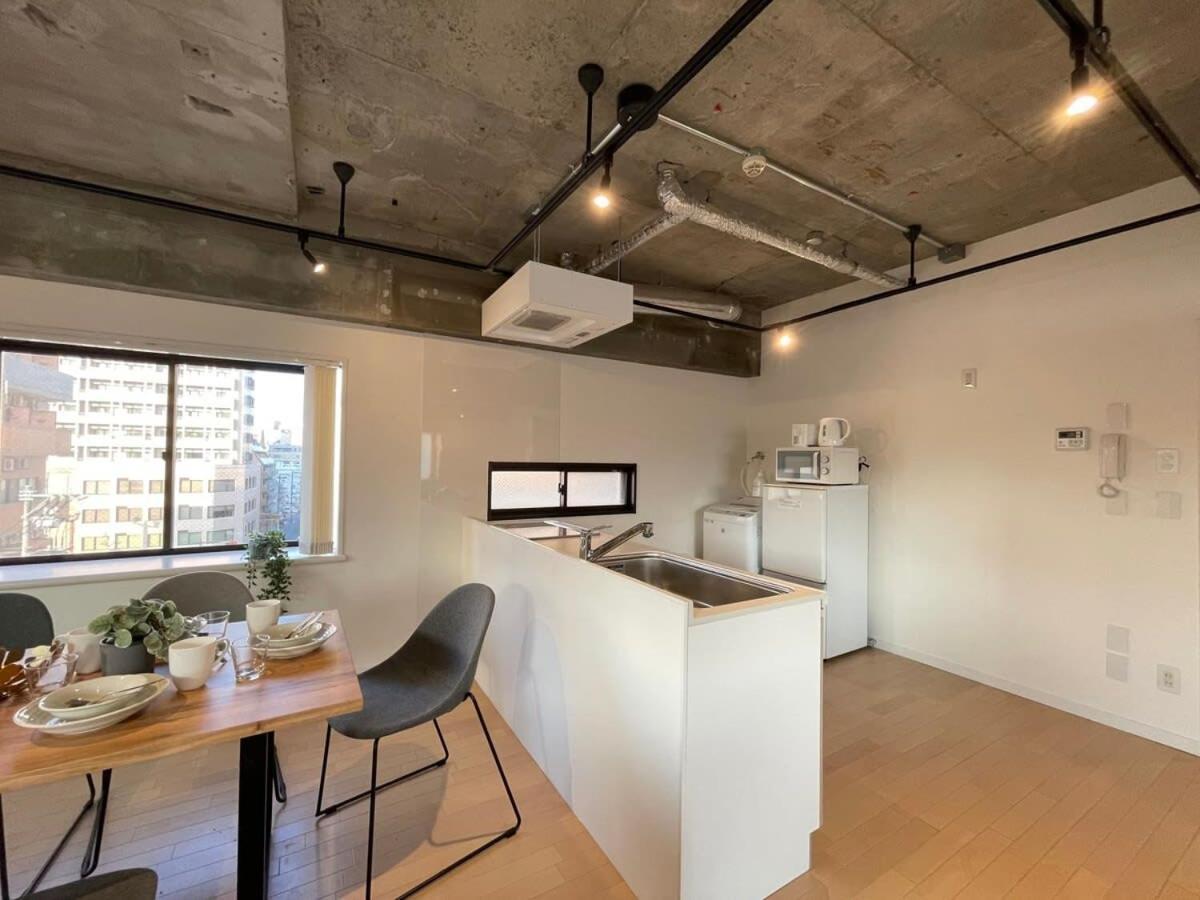 Bhotel M's Lea - Spacious Family Next To Peace Park * 広島市
